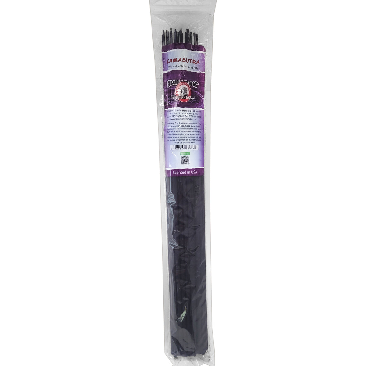 Kama Sutra Scent, 19" BluntEffects Jumbo Incense