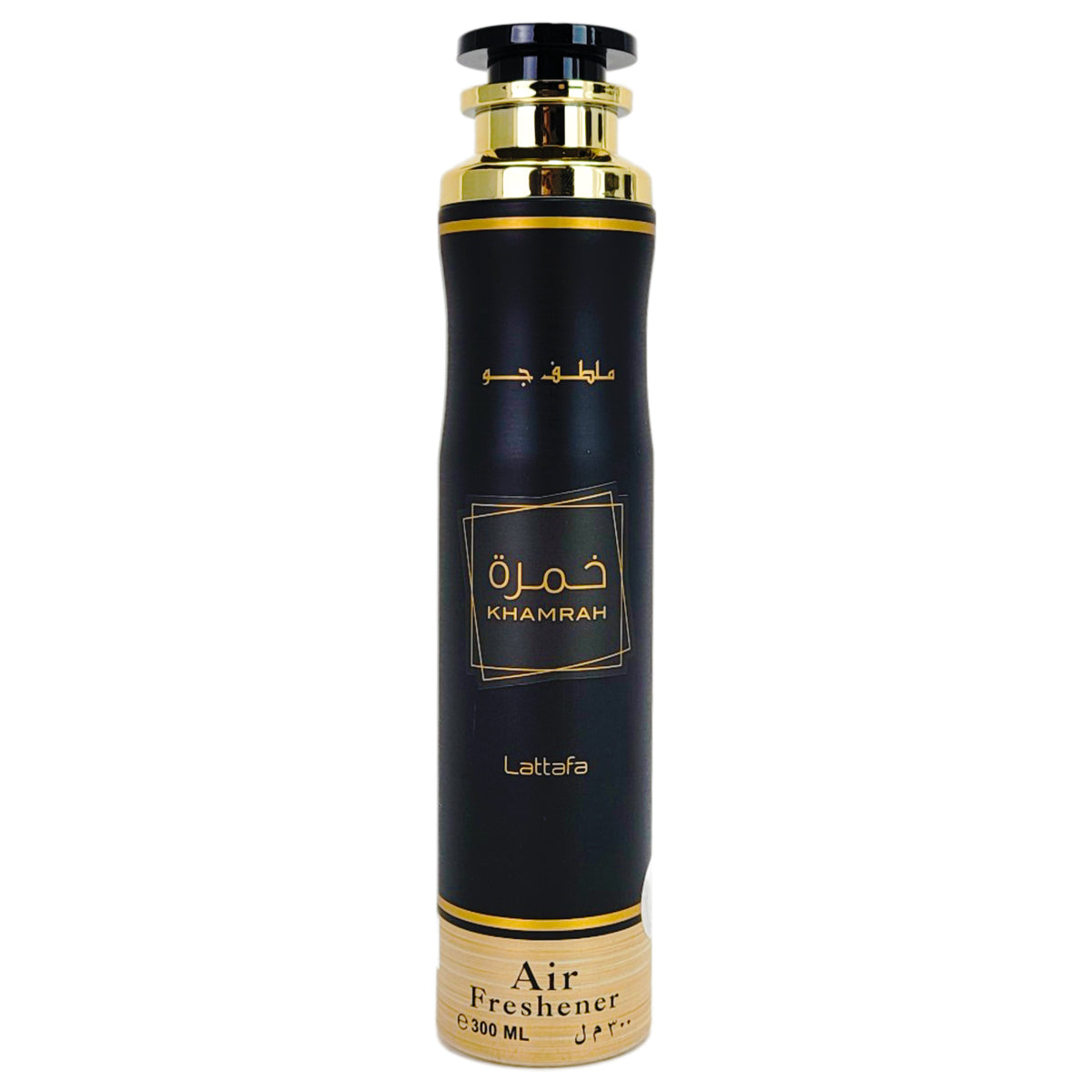 Khamrah Aerosol Air Freshener Spray, 300ml, by Lattafa
