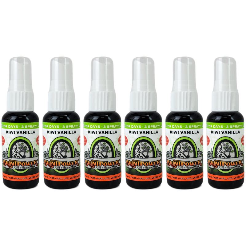 Blunt Power Spray 1.5 OZ Kiwi Vanilla