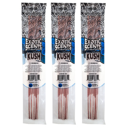 Kush Scent 11" Exotic Scents Incense