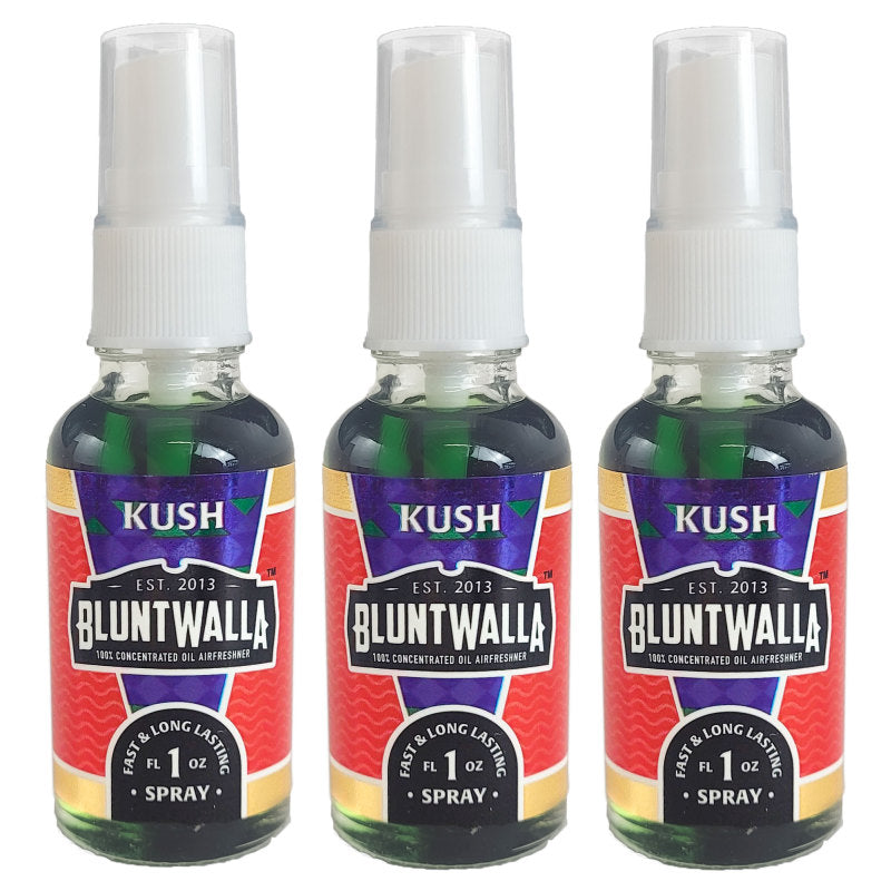 Kush Bluntwalla 1oz Air Freshener Spray