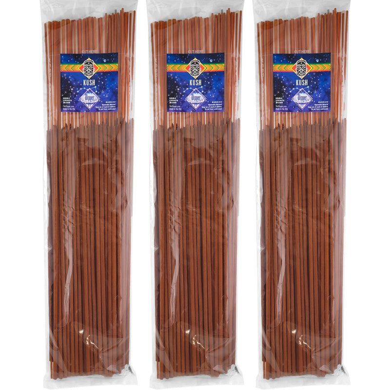 Kush Scent 19" Incense, 50-Stick Pack, by The Dipper