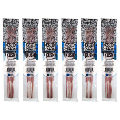Kush Scent 11" Exotic Scents Incense