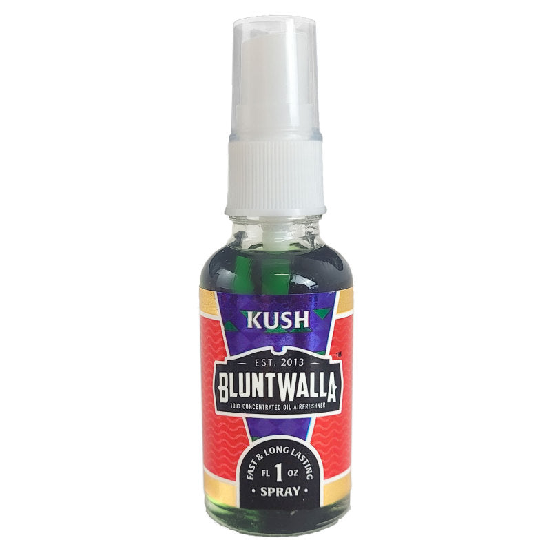 Kush Bluntwalla 1oz Air Freshener Spray