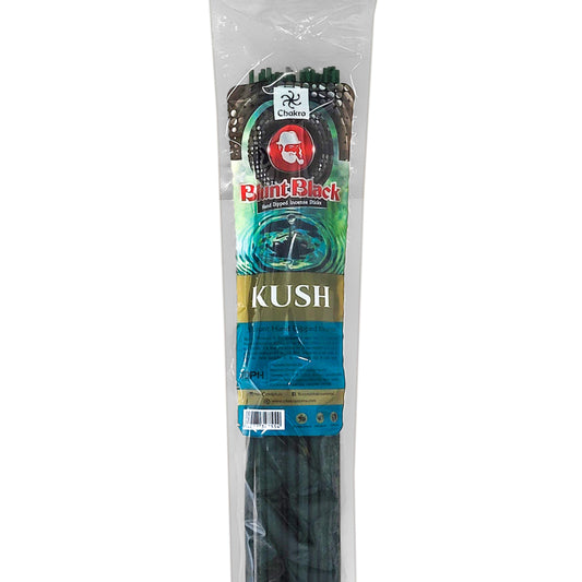 Kush Scent 19" Blunt Black Jumbo Incense