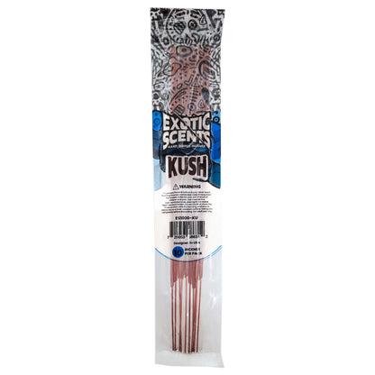 Kush Scent 11" Exotic Scents Incense