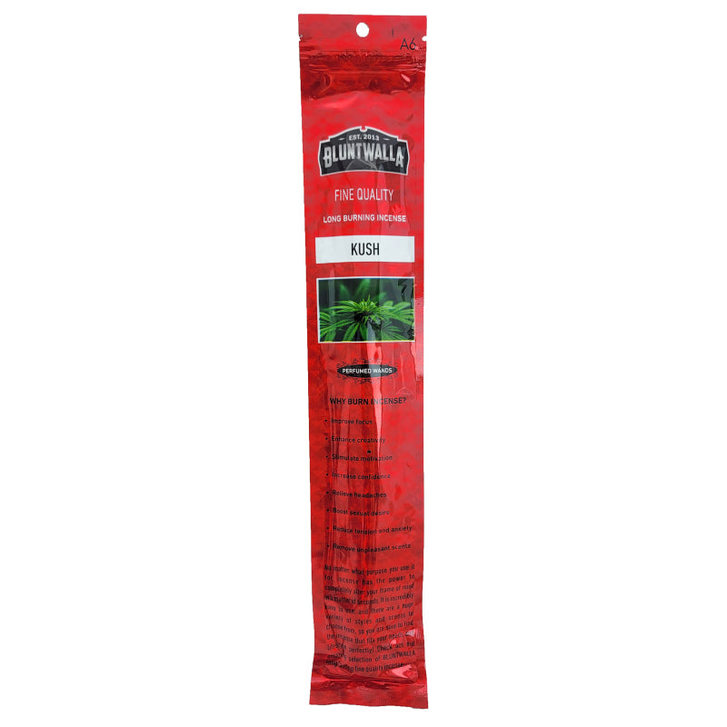 Kush 11" Bluntwalla Incense Pack