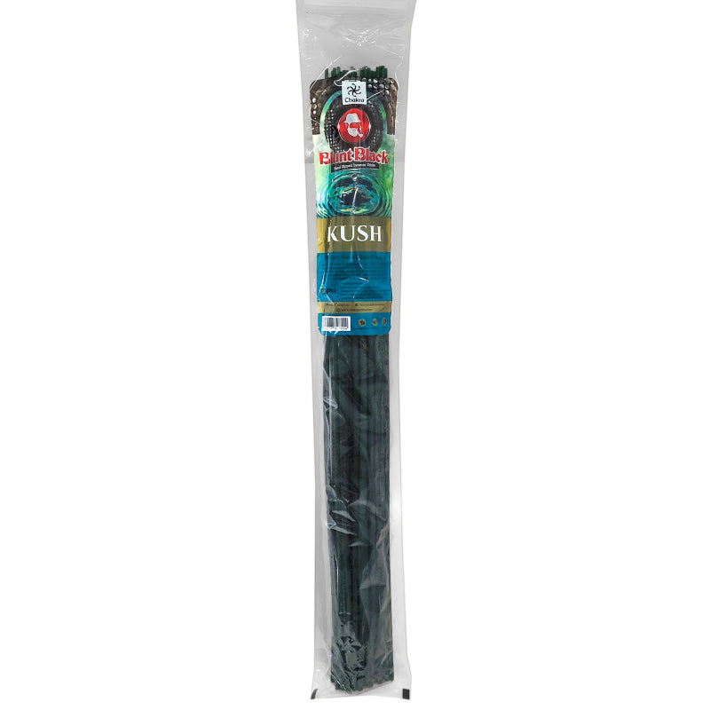 Kush Scent 19" Blunt Black Jumbo Incense