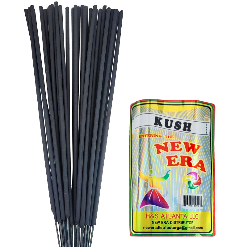 Kush Scent, New Era 19" Jumbo Incense