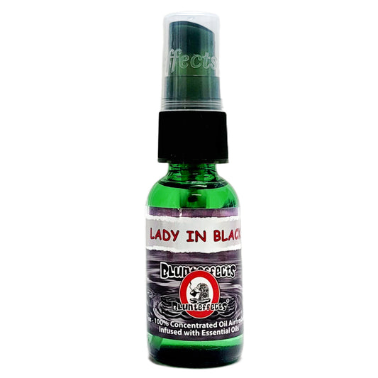 BluntEffects Air Freshener Spray, 1OZ Lady In Black