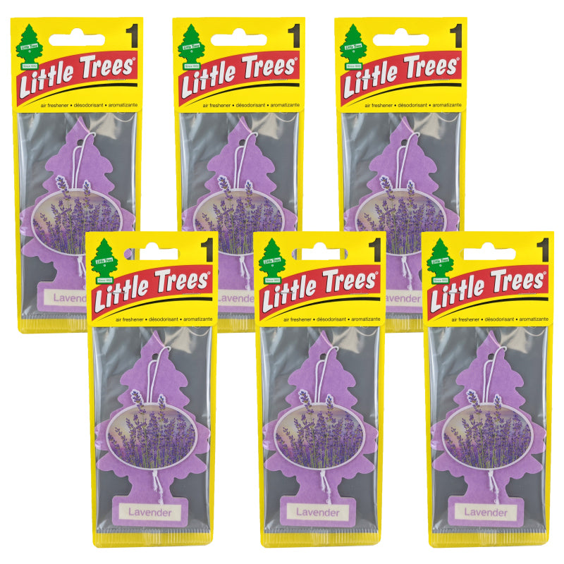 little trees lavender Little Trees Lavender Scent Hanging Air Freshener