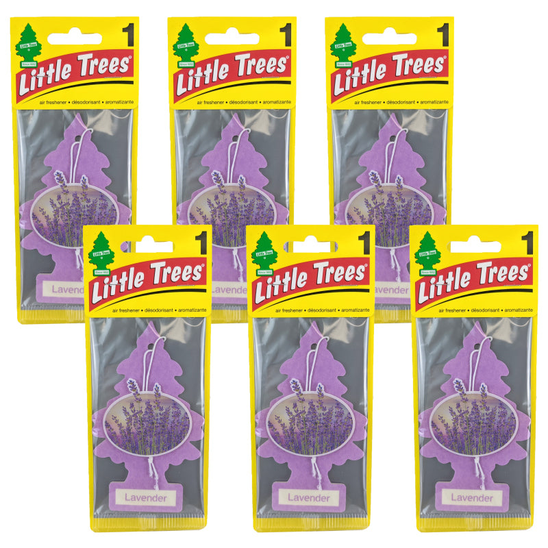 Little Trees Lavender Scent Hanging Air Freshener