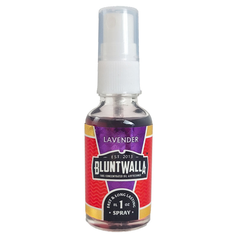 Lavender Bluntwalla 1oz Air Freshener Spray