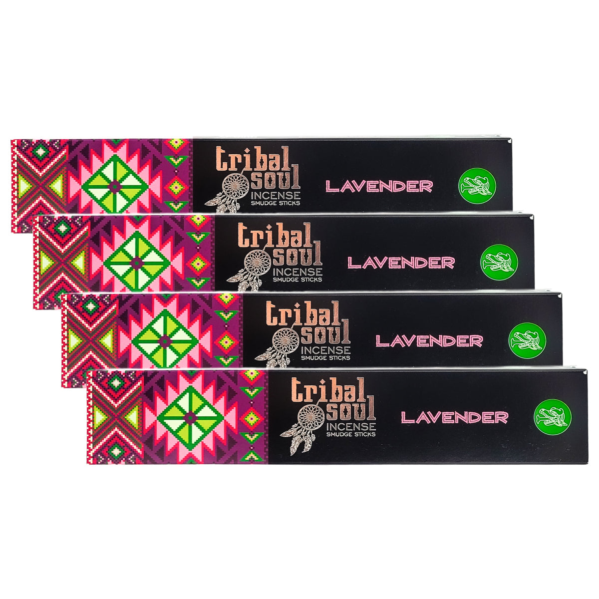 Lavender 15g 8" Incense Pack, by Tribal Soul