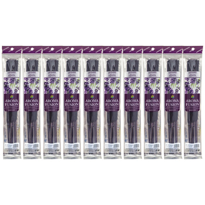Aroma Fusion 11" Incense Sticks - Lavender Scent