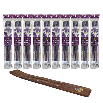 Aroma Fusion 11" Incense Sticks - Lavender Scent