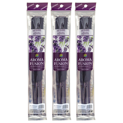 Aroma Fusion 11" Incense Sticks - Lavender Scent