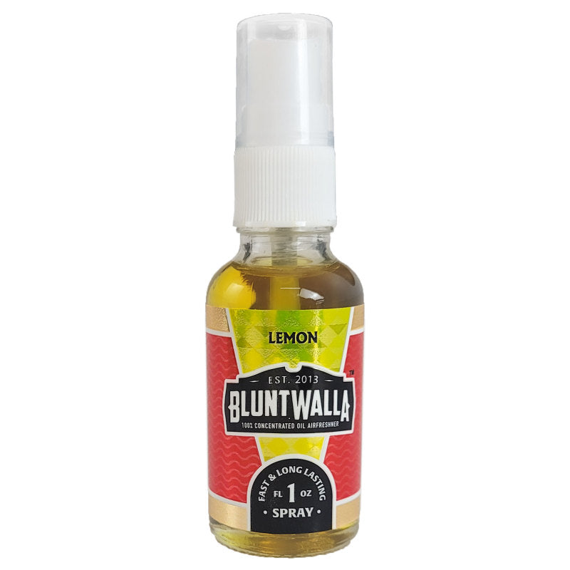 Lemon Bluntwalla 1oz Air Freshener Spray