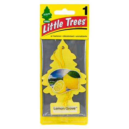 Little Trees Lemon Grove Scent Hanging Air Freshener