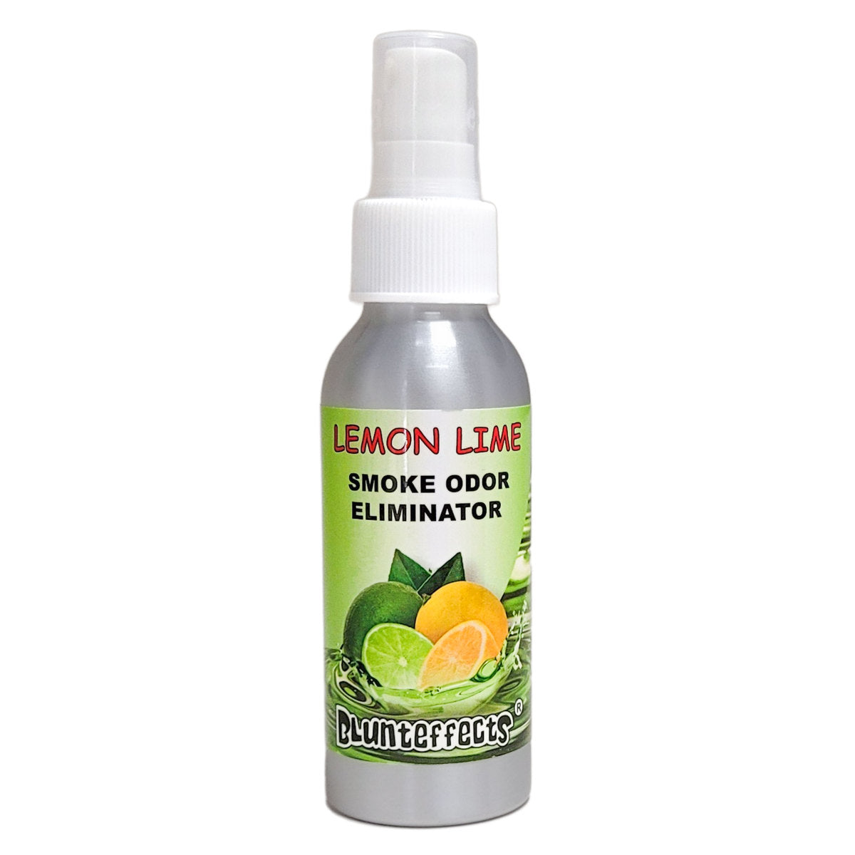 100ml Lemon Lime Scent BluntEffects Odor Eliminator Air Freshener Spray