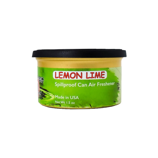 Lemon Lime Blunteffects Spillproof 1.5oz Air Freshener Cans