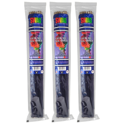 Lick Me All Over Scent 19" SWAG Jumbo Incense