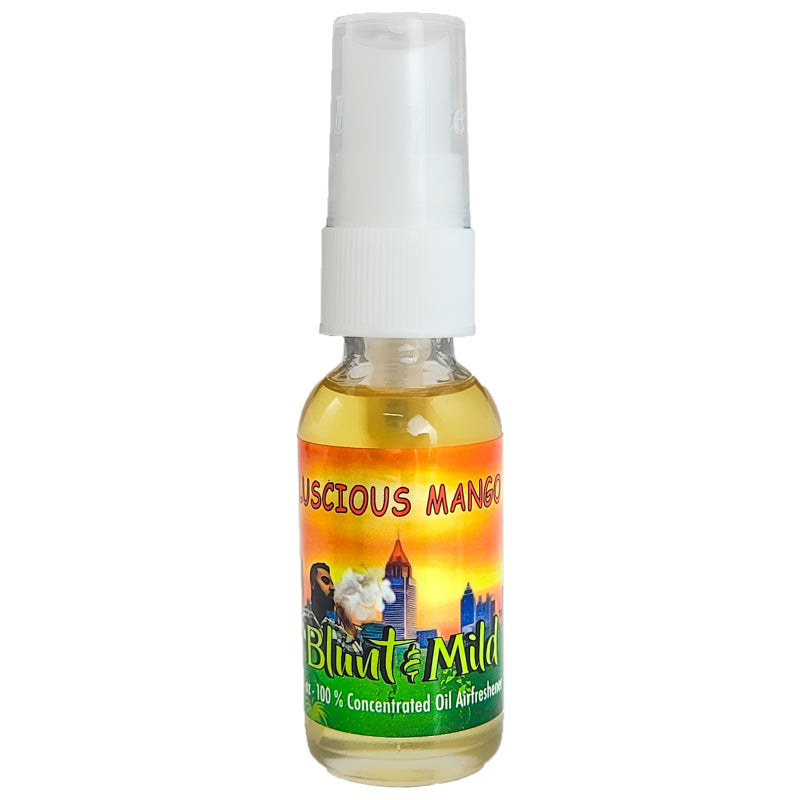 Luscious Mango Blunt & Mild 1oz Air Freshener Spray