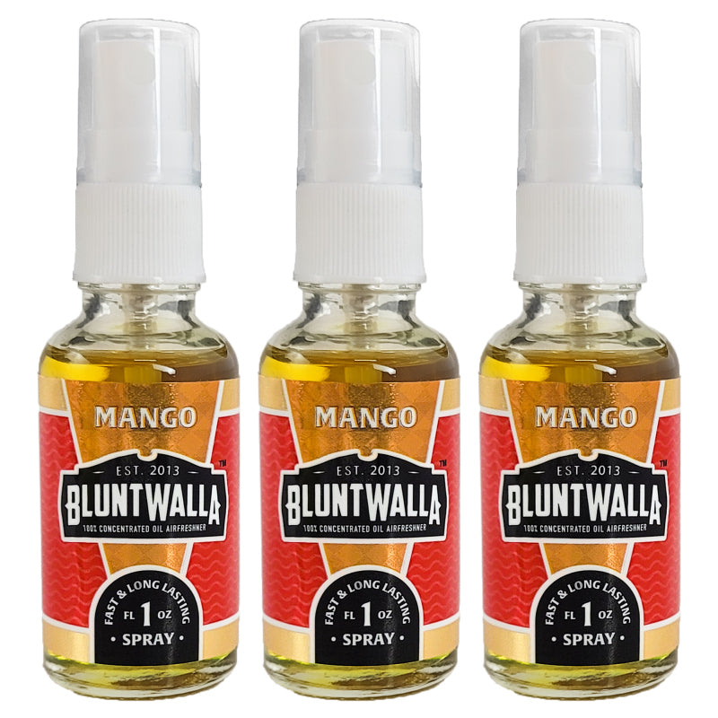 Mango Bluntwalla 1oz Air Freshener Spray