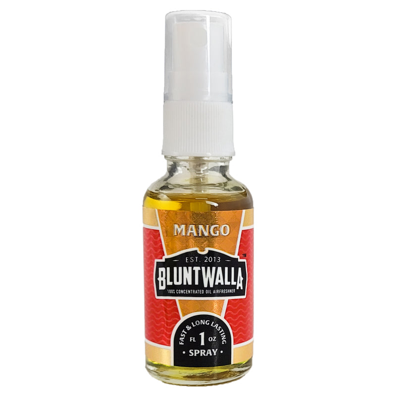 Mango Bluntwalla 1oz Air Freshener Spray