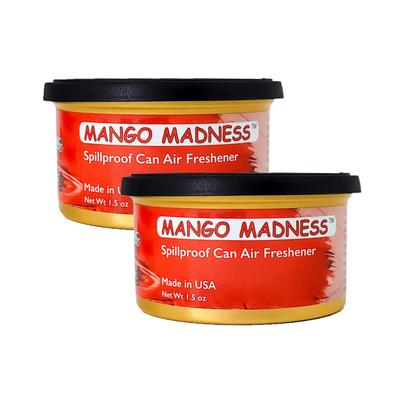 Mango Madness Blunteffects Spillproof 1.5oz Air Freshener Cans