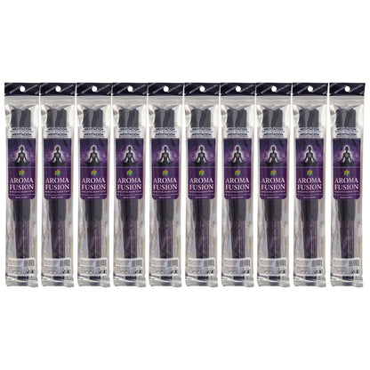 Aroma Fusion 11" Incense Sticks - Meditation Scent