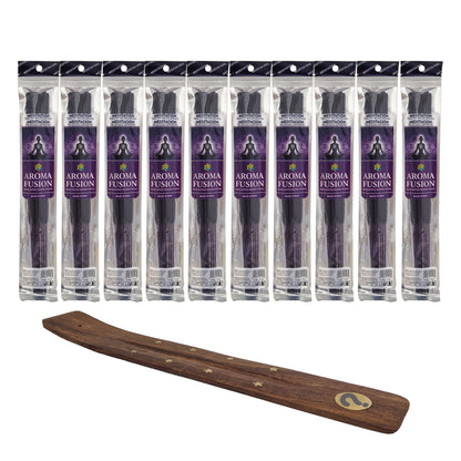 Aroma Fusion 11" Incense Sticks - Meditation Scent