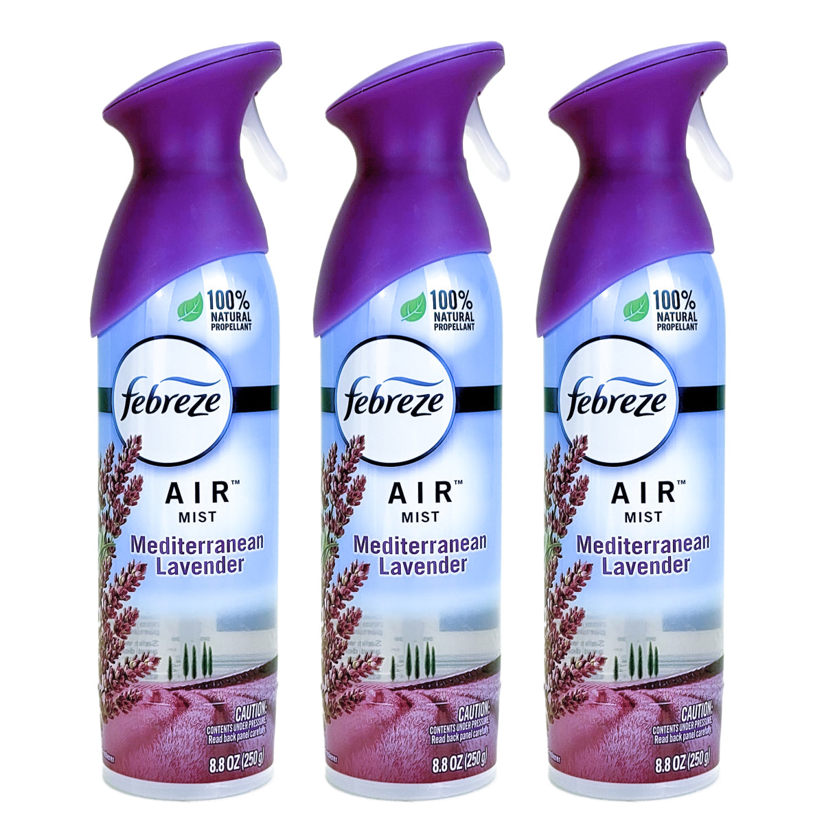 Mediterranean Lavender - Febreze AIR Mist Air Freshener 8.8oz