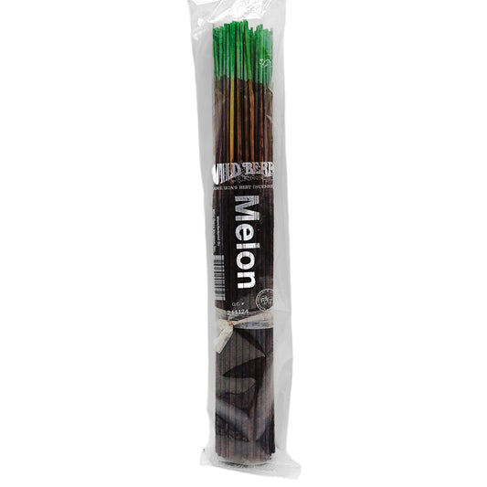 Melon Scent Wild Berry Incense, 100ct Packs