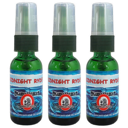 BluntEffects Air Freshener Spray, 1OZ Midnight Ryder Scent