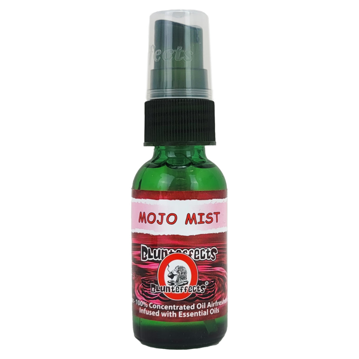 BluntEffects Air Freshener Spray, 1OZ Mojo Mist