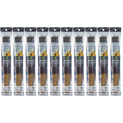 Aroma Fusion 11" Incense Sticks - Money Drawing Scent