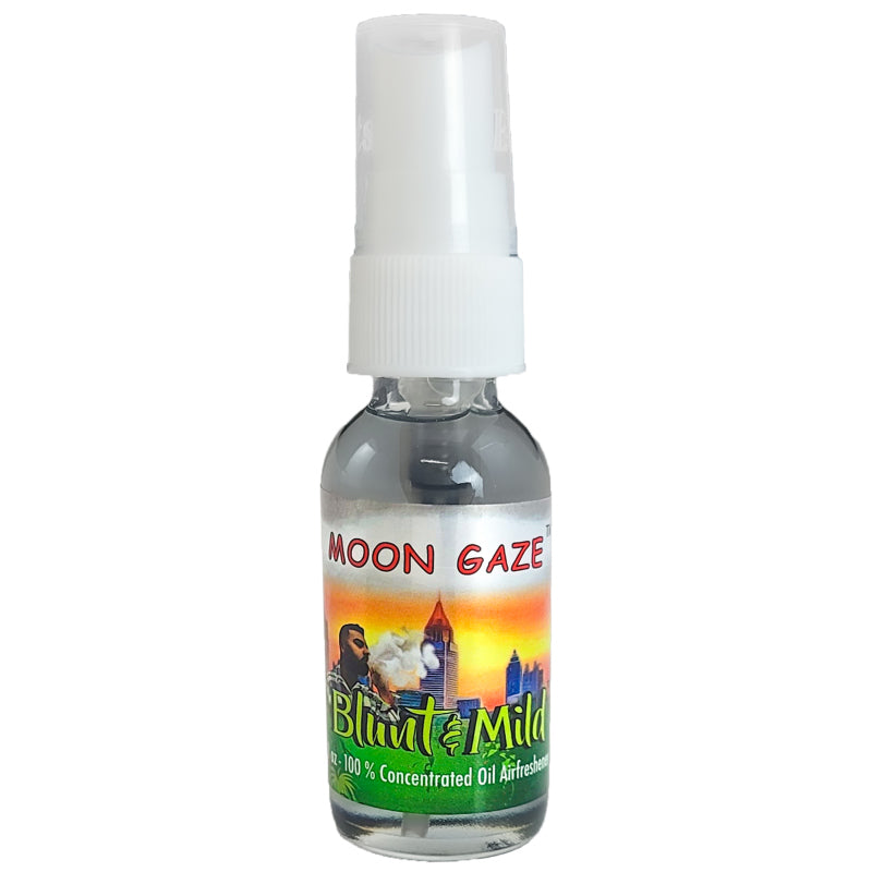 Moon Gaze Blunt & Mild 1oz Air Freshener Spray