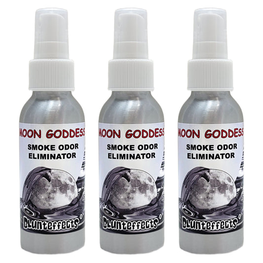 100ml Moon Goddess Scent BluntEffects Odor Eliminator Air Freshener Spray