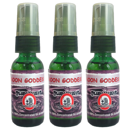 BluntEffects Air Freshener Spray, 1OZ Moon Goddess Scent