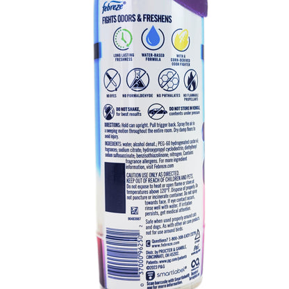 Moonlight Breeze with Gain - Febreze AIR Mist Air Freshener 8.8oz