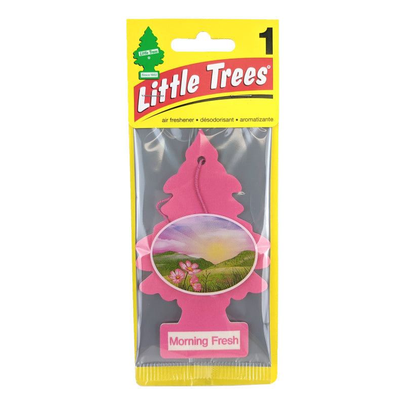 Little Trees Morning Fresh Scent Hanging Air Freshener