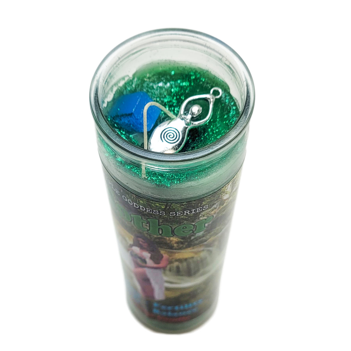 Prepared 7 Day Candle, Mother (Triple Goddess Series), by Mama Mojo