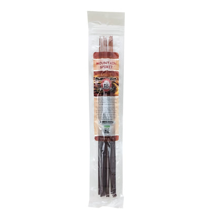 10.5" BluntEffects Incense Fragrance Wands, 12-Pack Mountain Spirit