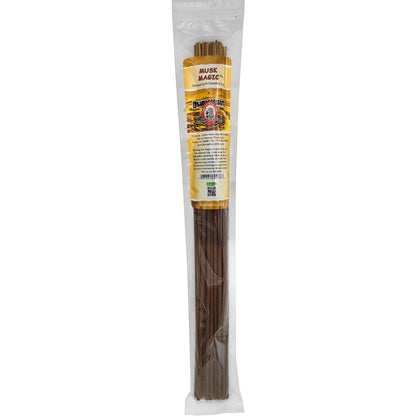 Musk Magic Scent, 19" BluntEffects Jumbo Incense