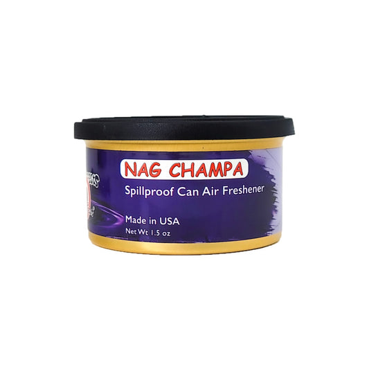 Nag Champa Blunteffects Spillproof 1.5oz Air Freshener Cans