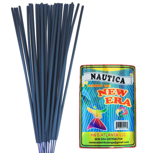 Nautica TYPE Scent, New Era 19" Jumbo Incense