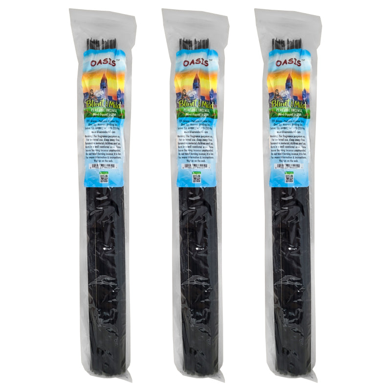 19" Blunt & Mild Jumbo Incense, Oasis