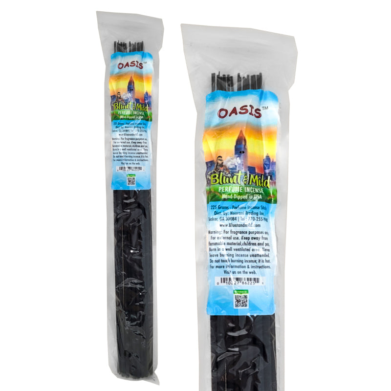 19" Blunt & Mild Jumbo Incense, Oasis