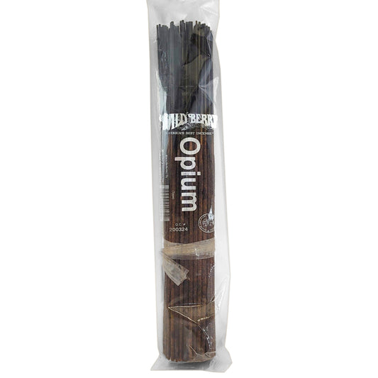 Opium Scent Wild Berry Incense, 100ct Packs